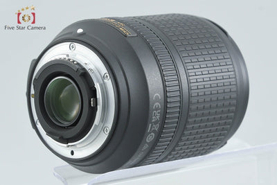 [Used] Nikon AF-S DX NIKKOR 18-140mm f/3.5-5.6 G ED VR