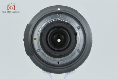 [Used] Nikon AF-S DX NIKKOR 18-140mm f/3.5-5.6 G ED VR