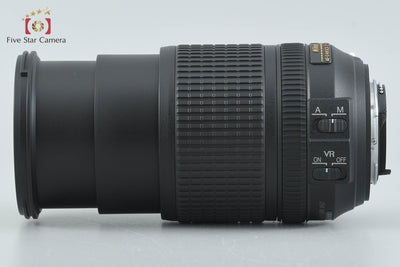 [Used] Nikon AF-S DX NIKKOR 18-140mm f/3.5-5.6 G ED VR