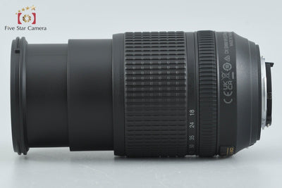 [Used] Nikon AF-S DX NIKKOR 18-140mm f/3.5-5.6 G ED VR