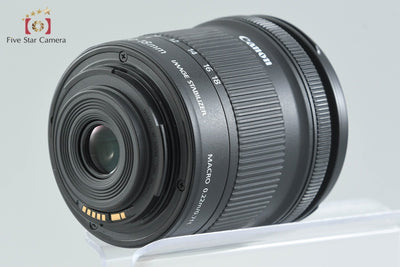 [Used] Canon EF-S 10-18mm f/4.5-5.6 IS STM