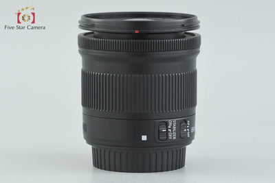 [Used] Canon EF-S 10-18mm f/4.5-5.6 IS STM