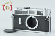 【中古】Canon キヤノン 7 レンジファインダーフィルムカメラ