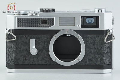 【中古】Canon キヤノン 7 レンジファインダーフィルムカメラ