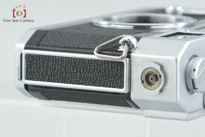 【中古】Canon キヤノン 7 レンジファインダーフィルムカメラ