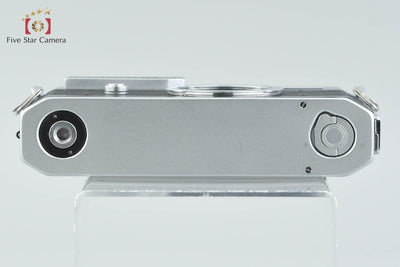 【中古】Canon キヤノン 7 レンジファインダーフィルムカメラ