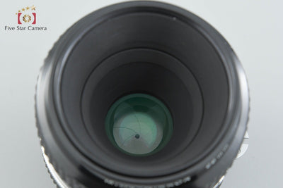 [Used] Nikon Ai Micro-NIKKOR 55mm f/3.5
