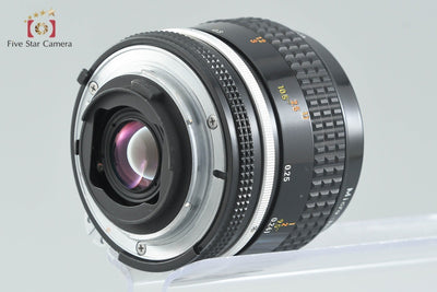 [Used] Nikon Ai Micro-NIKKOR 55mm f/3.5