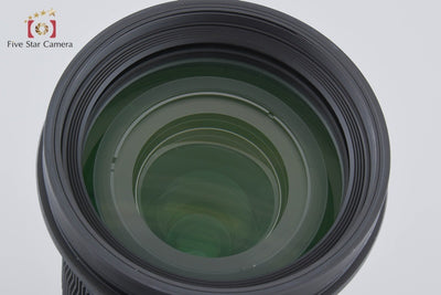 【中古】SIGMA シグマ 60-600mm f/4.5-6.3 DG OS HSM Sports ニコン用
