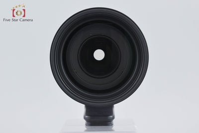 【中古】SIGMA シグマ 60-600mm f/4.5-6.3 DG OS HSM Sports ニコン用