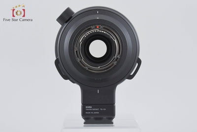 【中古】SIGMA シグマ 60-600mm f/4.5-6.3 DG OS HSM Sports ニコン用