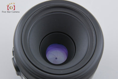 [Used] SONY 50mm f/2.8 MACRO SAL50M28
