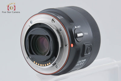 [Used] SONY 50mm f/2.8 MACRO SAL50M28