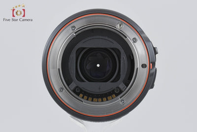[Used] SONY 50mm f/2.8 MACRO SAL50M28