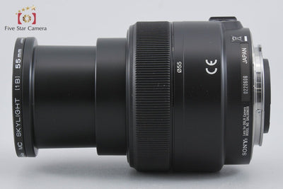 [Used] SONY 50mm f/2.8 MACRO SAL50M28
