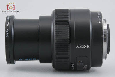 [Used] SONY 50mm f/2.8 MACRO SAL50M28