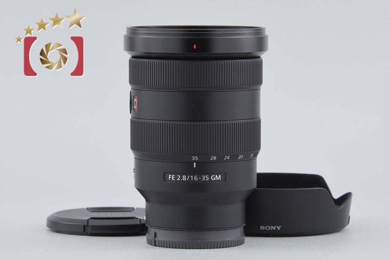 [Used] SONY FE 16-35mm f/2.8 GM SEL1635GM