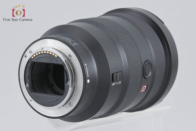 [Used] SONY FE 16-35mm f/2.8 GM SEL1635GM