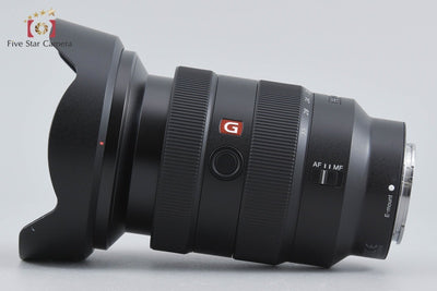 [Used] SONY FE 16-35mm f/2.8 GM SEL1635GM