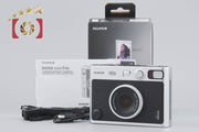 [Used] FUJIFILM instax Mini Evo Black Instant Camera with Original Box