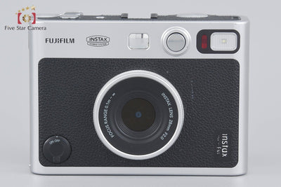 [Used] FUJIFILM instax Mini Evo Black Instant Camera with Original Box