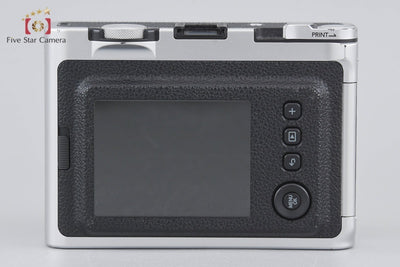 [Used] FUJIFILM instax Mini Evo Black Instant Camera with Original Box