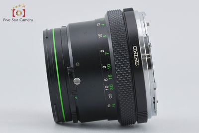 【中古】ZENZA BRONICA ゼンザブロニカ ZENZANON EII 75mm f/2.8