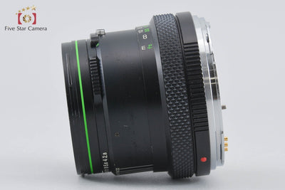 【中古】ZENZA BRONICA ゼンザブロニカ ZENZANON EII 75mm f/2.8
