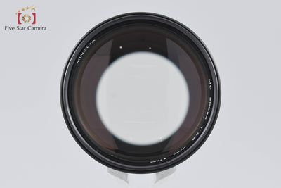 [Used] MINOLTA New MD 200mm f/2.8
