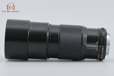 [Used] MINOLTA New MD 200mm f/2.8