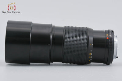 [Used] MINOLTA New MD 200mm f/2.8
