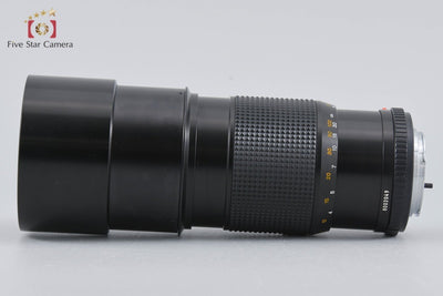 [Used] MINOLTA New MD 200mm f/2.8