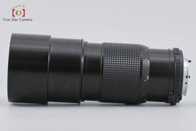 [Used] MINOLTA New MD 200mm f/2.8