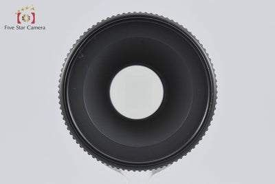 【中古】Mamiya マミヤ MACRO A 120mm f/4 M 645用 2026.1月 オーバーホール済み