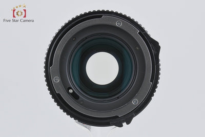 【中古】Mamiya マミヤ MACRO A 120mm f/4 M 645用 2026.1月 オーバーホール済み