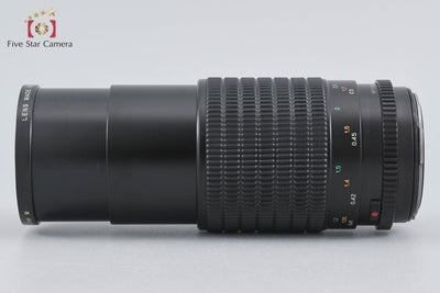 【中古】Mamiya マミヤ MACRO A 120mm f/4 M 645用 2026.1月 オーバーホール済み
