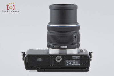 [Used] OLYMPUS Olympus PEN Lite E-PL3 Lens Kit Black Shutter Count Very Low