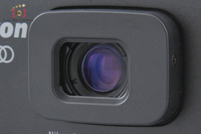 [Used] Nikon AF600 Compact Film Camera