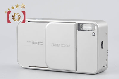 [Used] FUJIFILM Tiara Zoom Compact Film Camera