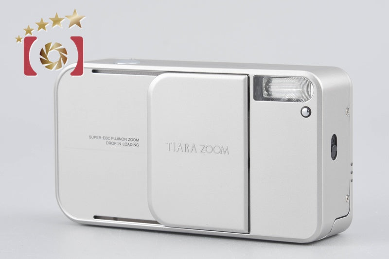 [Used] FUJIFILM Tiara Zoom Compact Film Camera