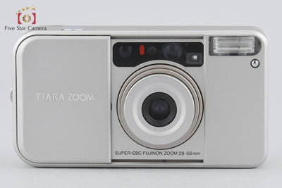 [Used] FUJIFILM Tiara Zoom Compact Film Camera