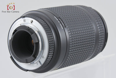 [Used] Nikon AF NIKKOR 70-300mm f/4-5.6 D ED