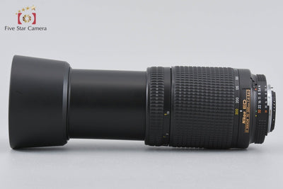 [Used] Nikon AF NIKKOR 70-300mm f/4-5.6 D ED