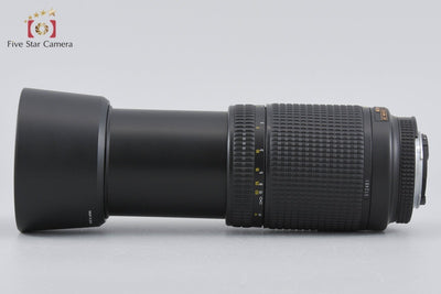 [Used] Nikon AF NIKKOR 70-300mm f/4-5.6 D ED