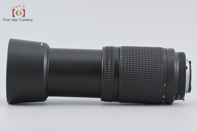 [Used] Nikon AF NIKKOR 70-300mm f/4-5.6 D ED