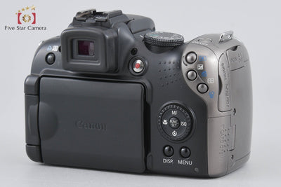 [Used] Canon PowerShot SX20 IS Compact Digital Camera