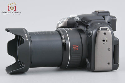 [Used] Canon PowerShot SX20 IS Compact Digital Camera