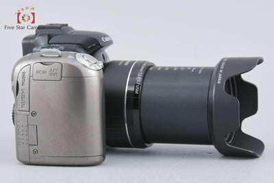 [Used] Canon PowerShot SX20 IS Compact Digital Camera