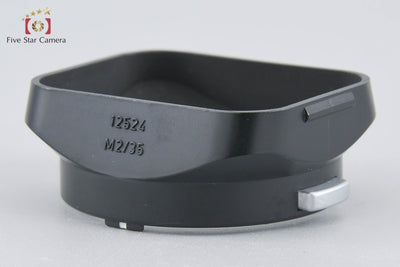 【中古】Leica ライカ 12524 フード SUMMICRON 35mm f/2 用