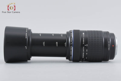 [Used] OLYMPUS ZUIKO DIGITAL ED 70-300mm f/4-5.6